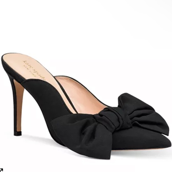 Kate Spade Sheela Bow Mules - Picture 5 of 6